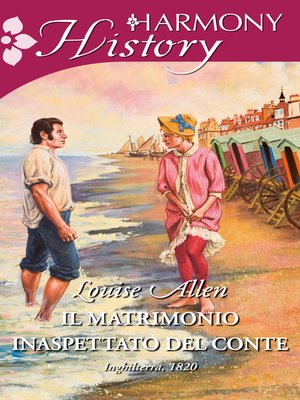 cover image of Il matrimonio inaspettato del conte